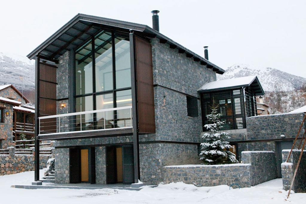 One And Only Villas Paleósz Ájosz Athanásziosz Kültér fotó